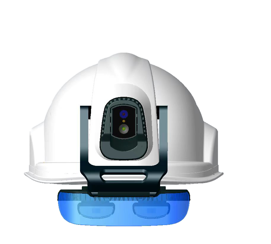 W20——AR双目智能安全帽