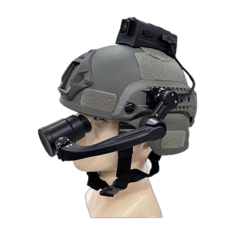 W50——AR双目智能安全帽