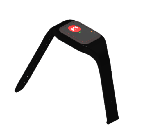 C2防拆监控手环