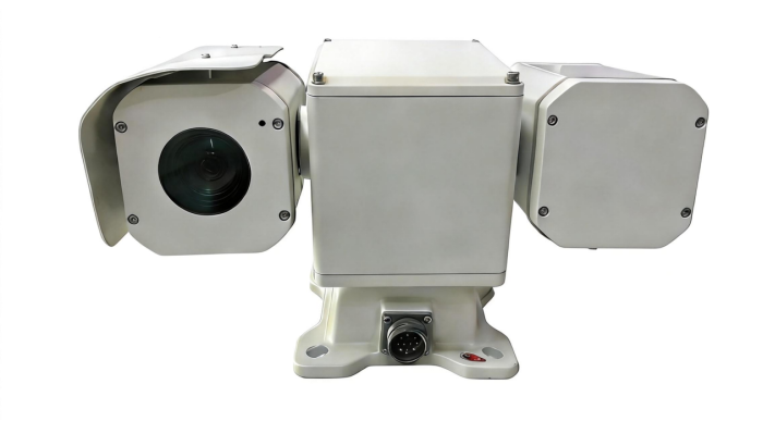 双目车载智能云台摄像机